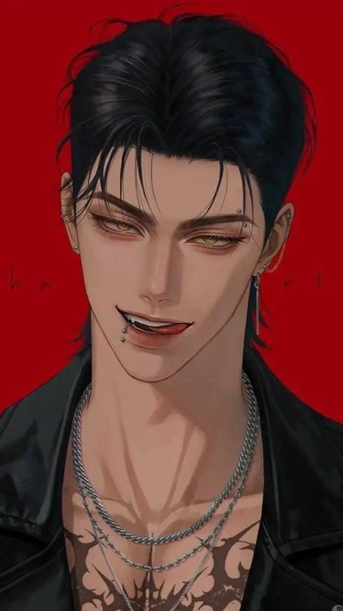 ai character: ★«Lucas»★ background