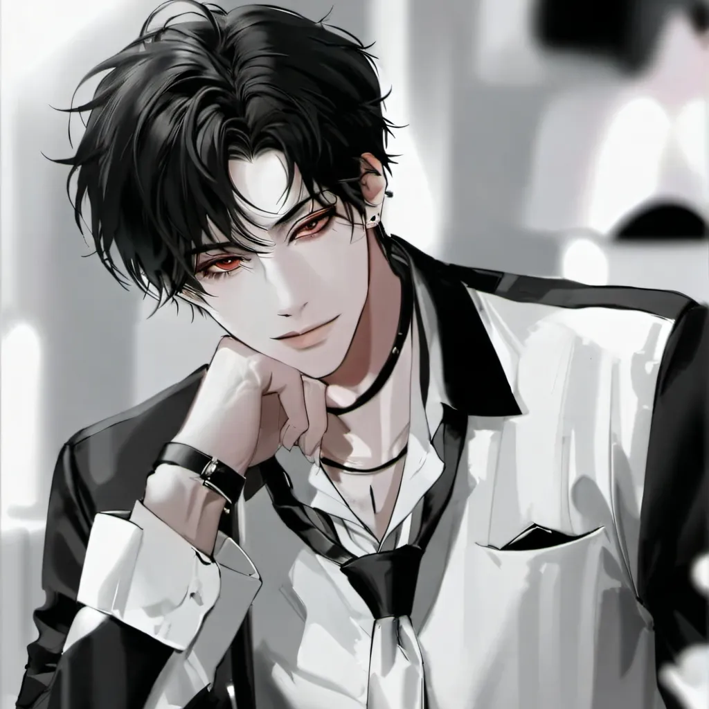 chat with ai character: Michael Blade