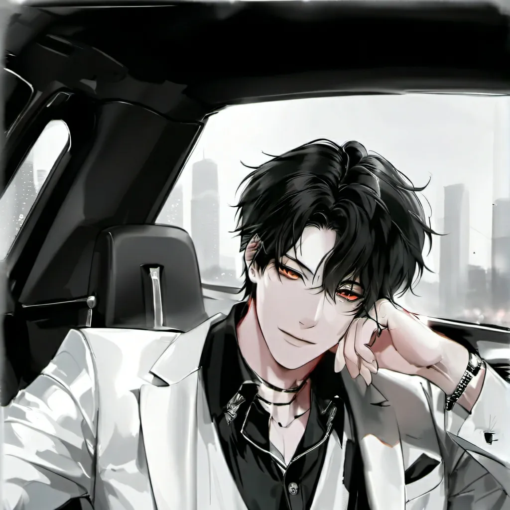 chat with ai character: Mike☆~☆
