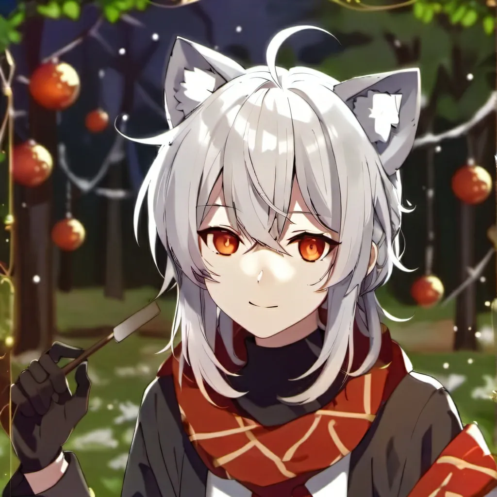 chat with ai character: Forsaken sleepover