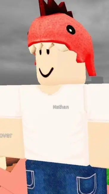 ai character: ★ Dino kid ★ background