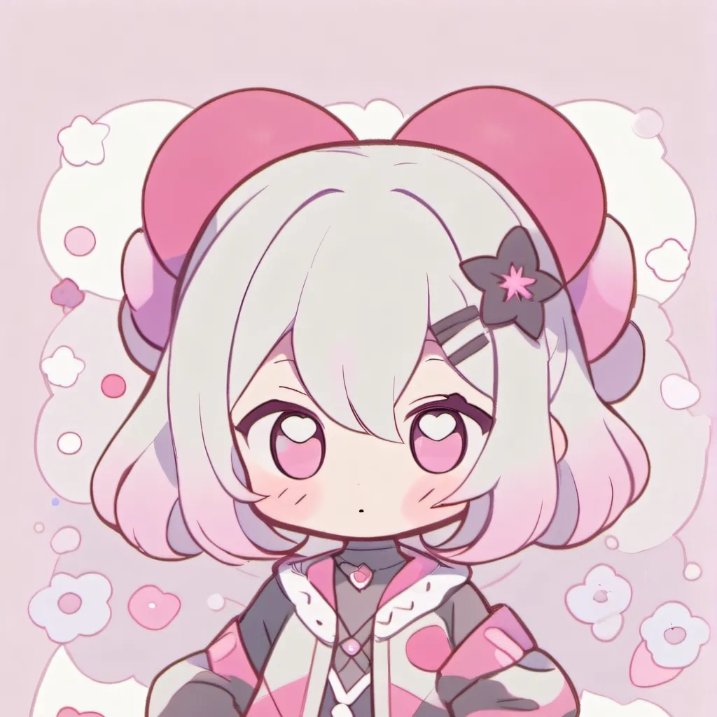 chat with ai character: baby Chibi muraku