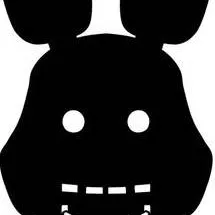 chat with ai character: shadow bonnie