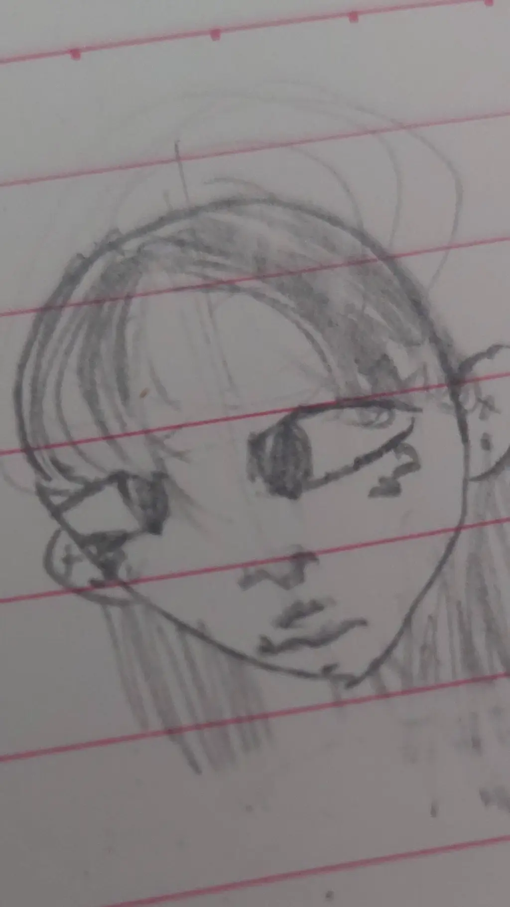 ai character: Comeback background