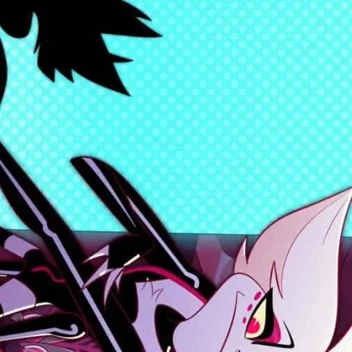 chat with ai character: angel dust 