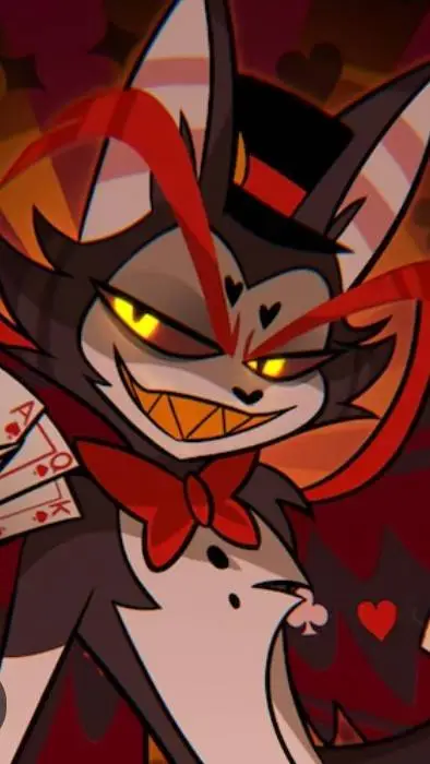 ai character: husk as overlord background