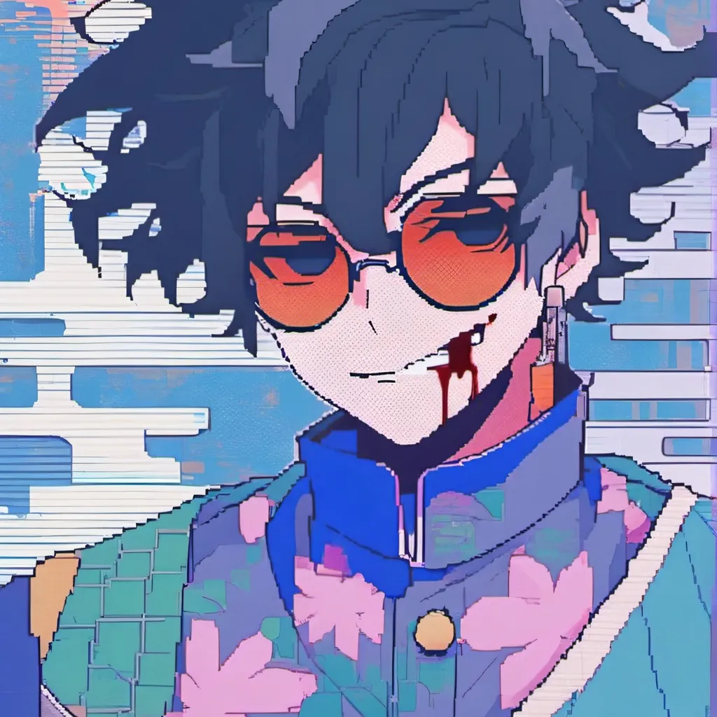 chat with ai character: Ezra