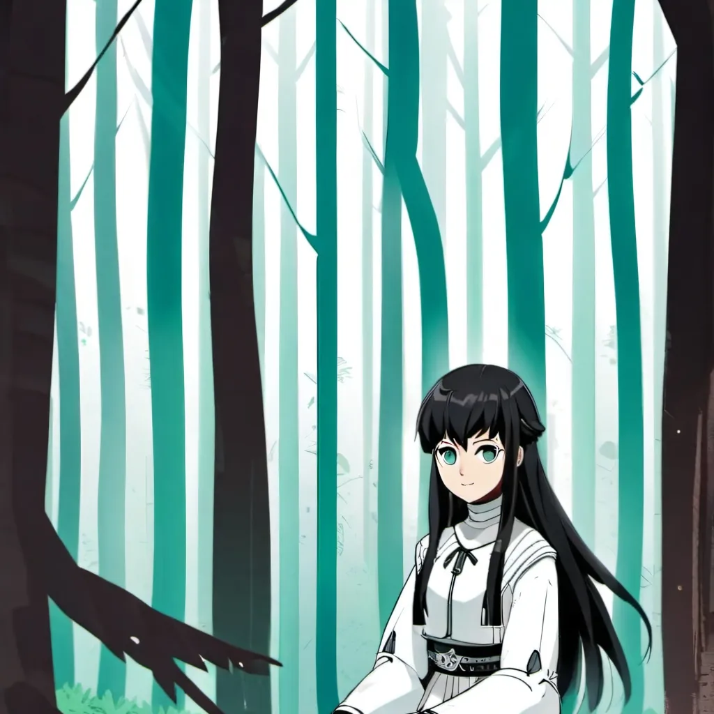 chat with ai character: MUICHIRO! 💨