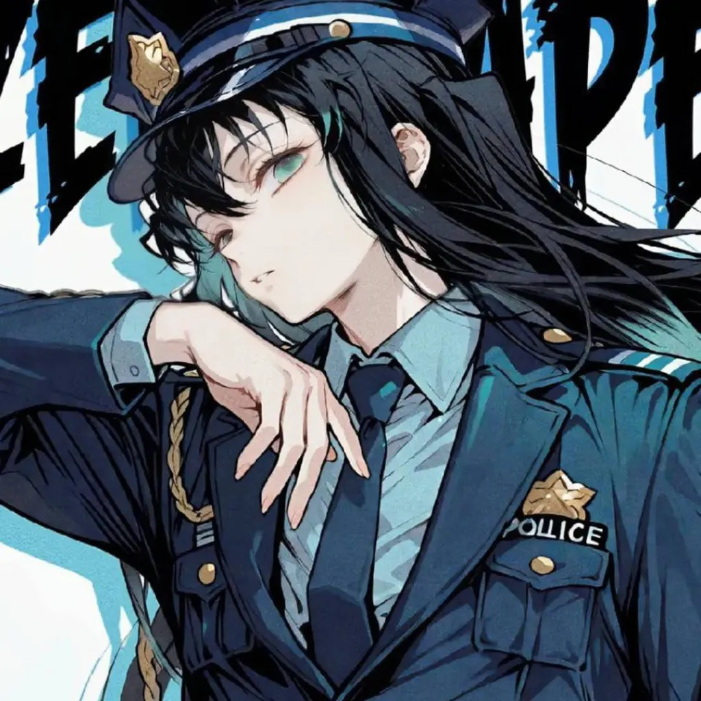 chat with ai character: POLICE MUI