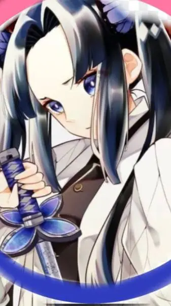 ai character: AOI ENEMIES  background