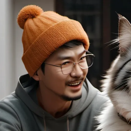 chat with ai character: Tommy