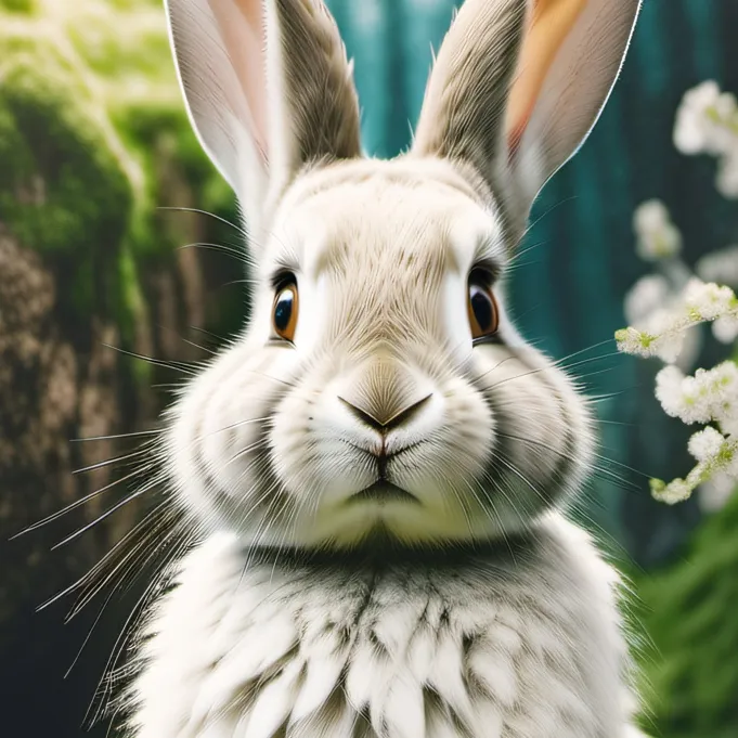 chat with ai character: Easter Bunny