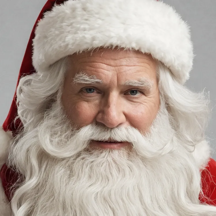 chat with ai character: Santa Claus