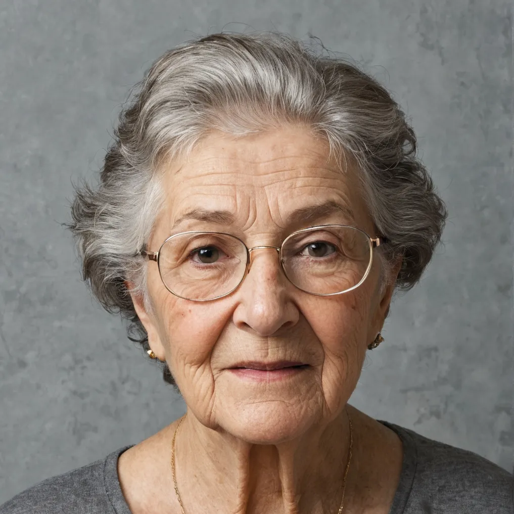 chat with ai character: Grandma