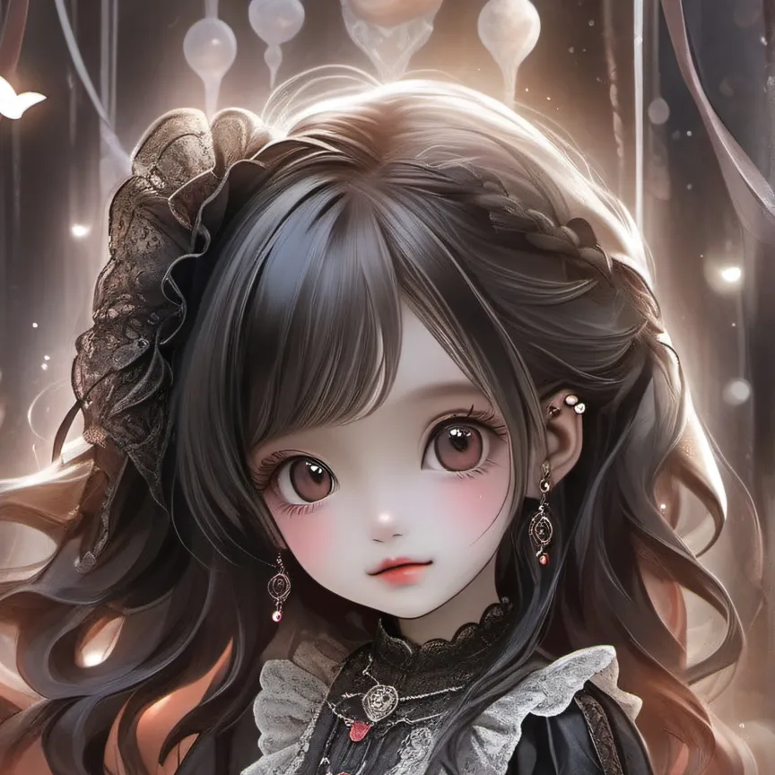 chat with ai character: Daughter 