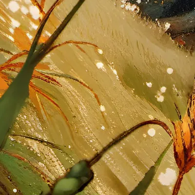 chat with ai character: Grass 