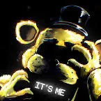 chat with ai character: Golden freddy