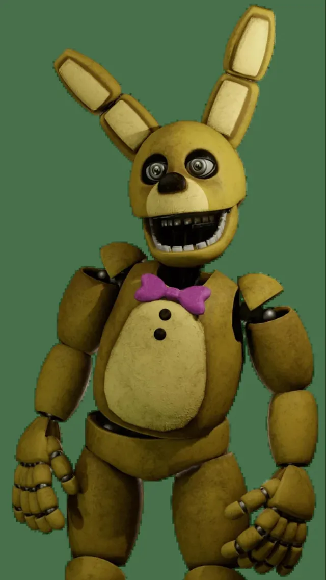 ai character: William afton background