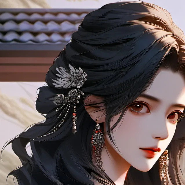 chat with ai character: ....