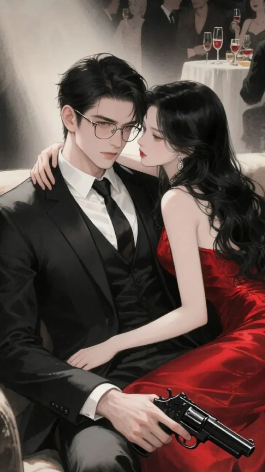 ai character: ⛓️~Gohyun~⛓️ background
