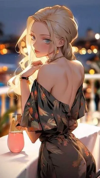 ai character: Linah background