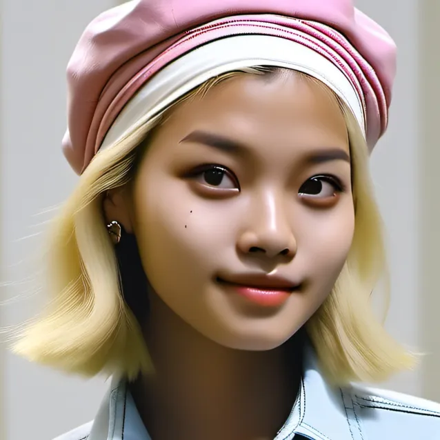 chat with ai character: kat