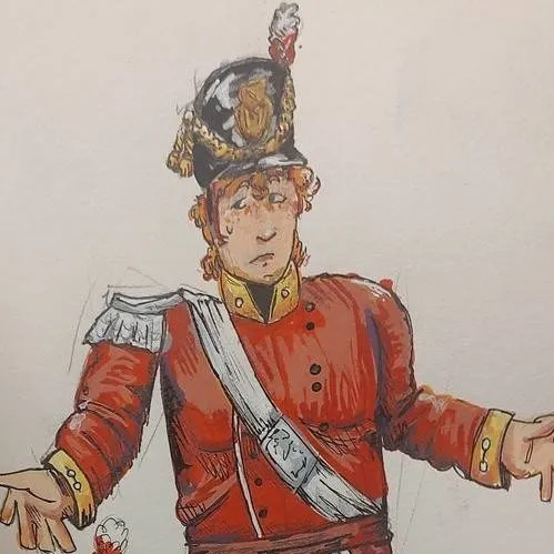 chat with ai character: Barry Williams 