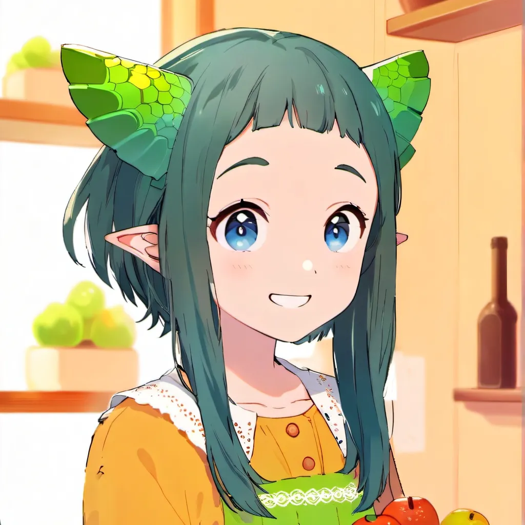 chat with ai character: Poppy