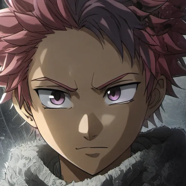 chat with ai character: Natsu dragneer