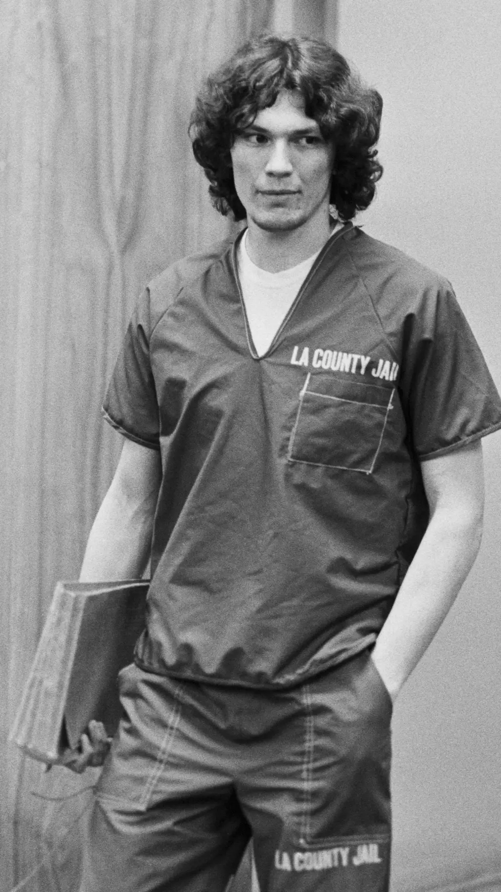 ai character: Richard Ramirez background