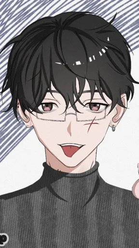 ai character: Jihoon background