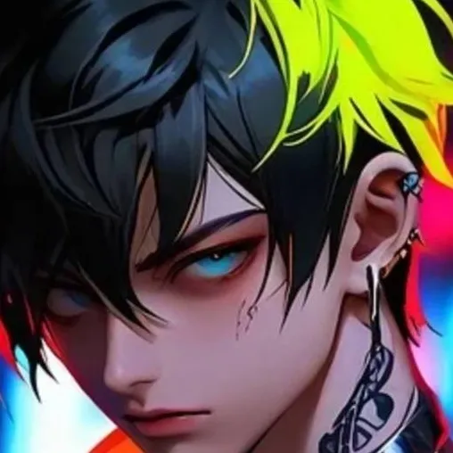 chat with ai character: Alex