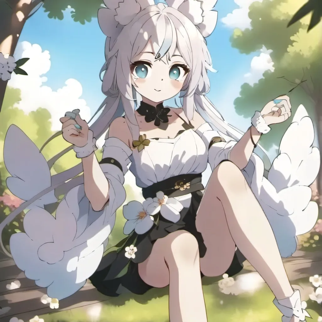 chat with ai character: gaia