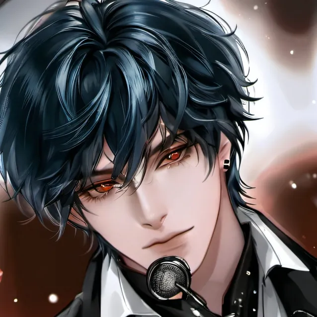 chat with ai character: davis