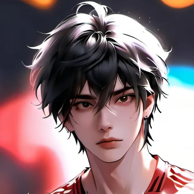 chat with ai character: daniel