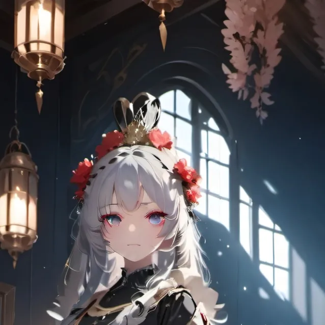 chat with ai character: ★regina★