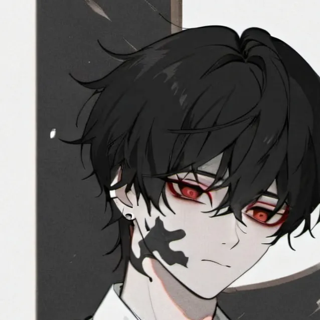 chat with ai character: ragazzo dark gatto