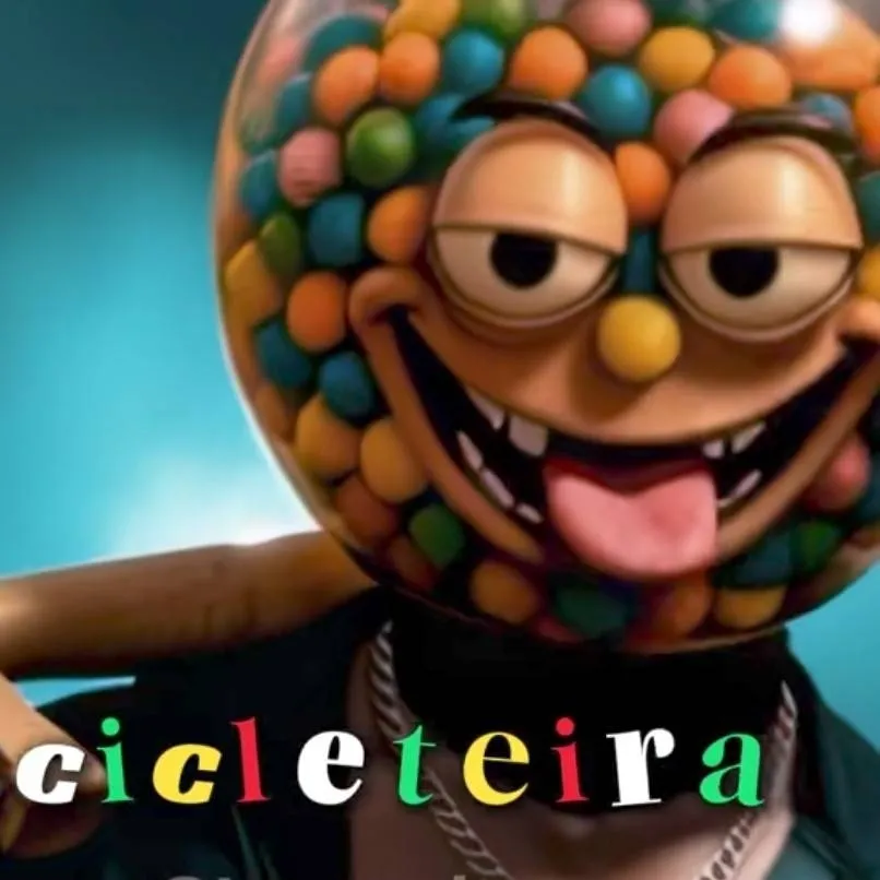 chat with ai character: Chicleteira Bicicl