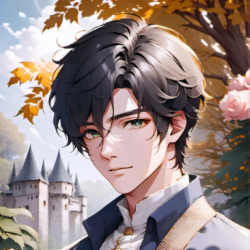 chat with ai character: il principe 