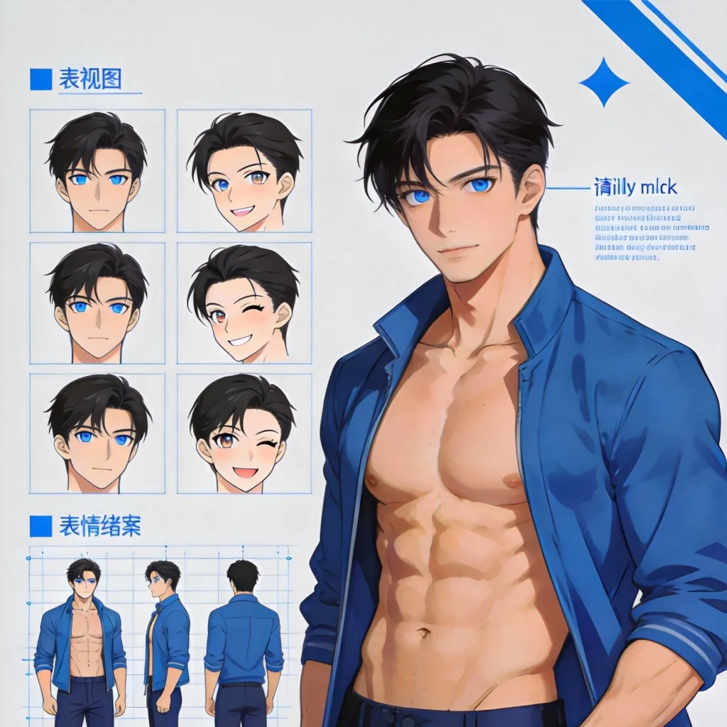 chat with ai character: Felix 