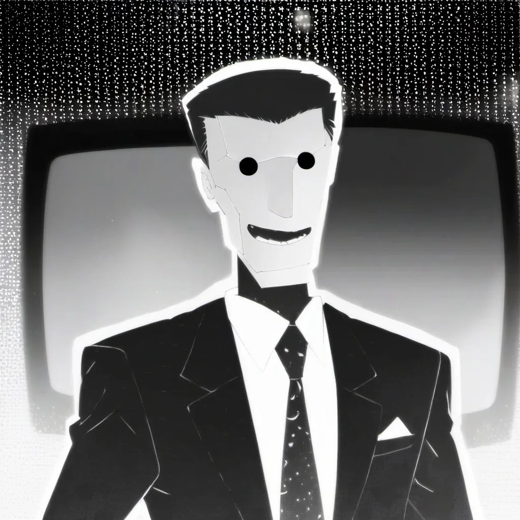 chat with ai character: tv man italia !