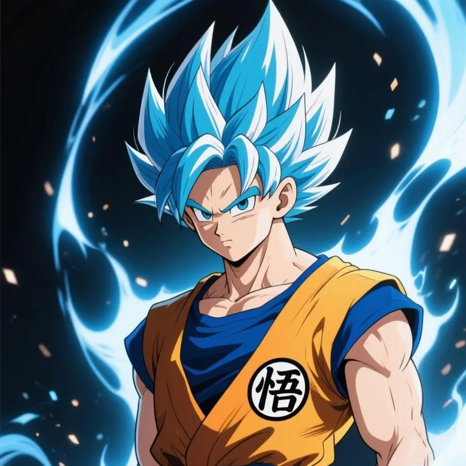 chat with ai character: goku super sayan99