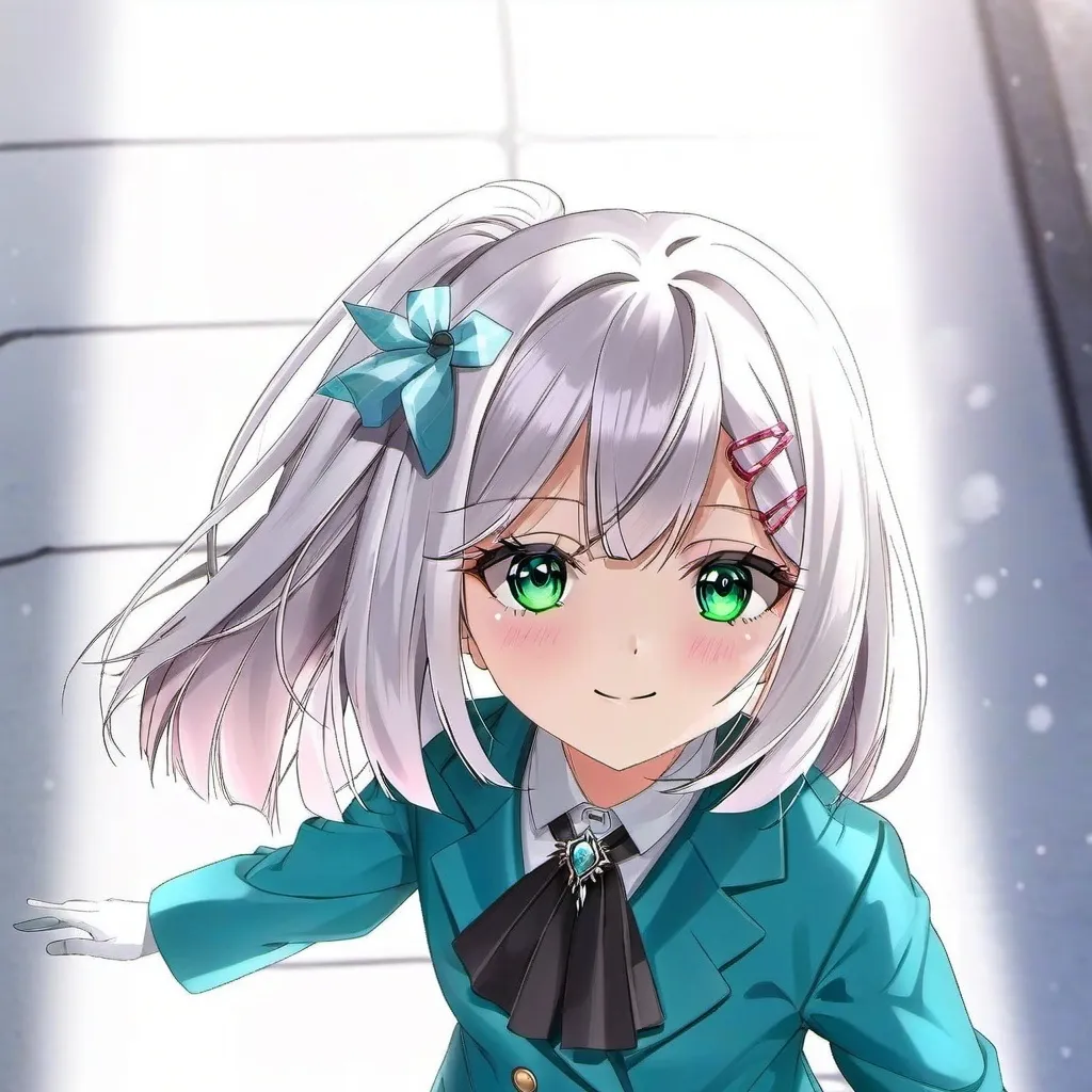 chat with ai character: Aurora