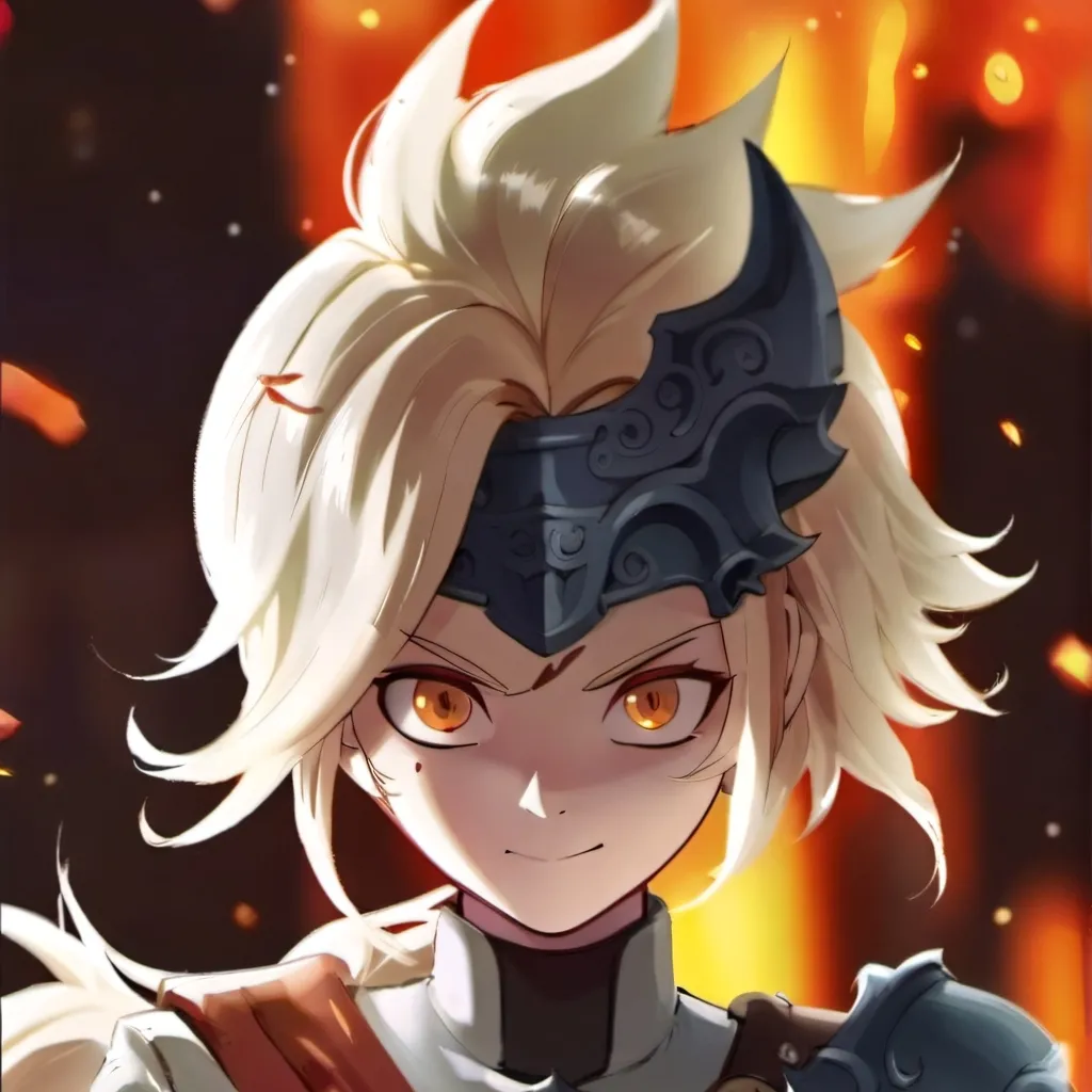 chat with ai character: lumi