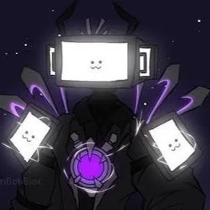 chat with ai character: titan tv man 