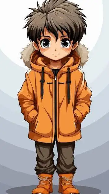 ai character: cipollino background