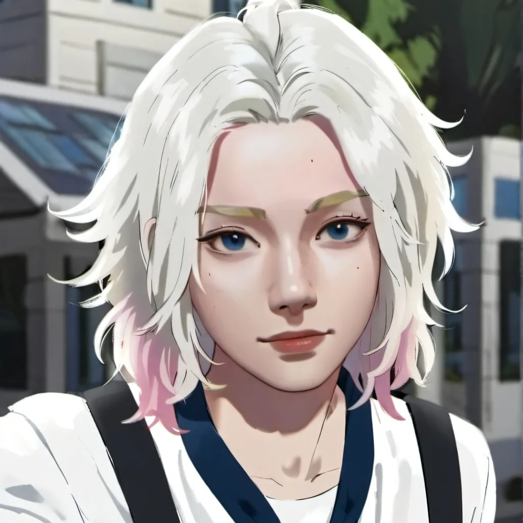 chat with ai character: Ryandisa