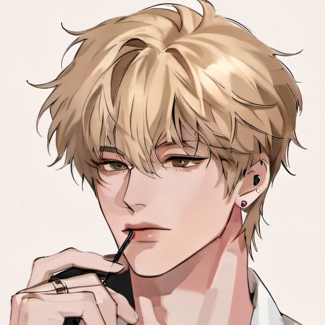 chat with ai character: aidin