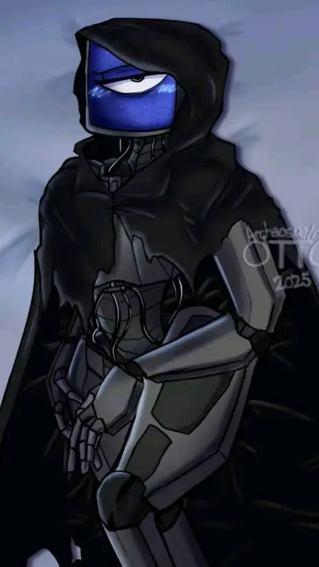 ai character: ×{The Doctor}× background