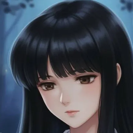 chat with ai character: Kikyo nix
